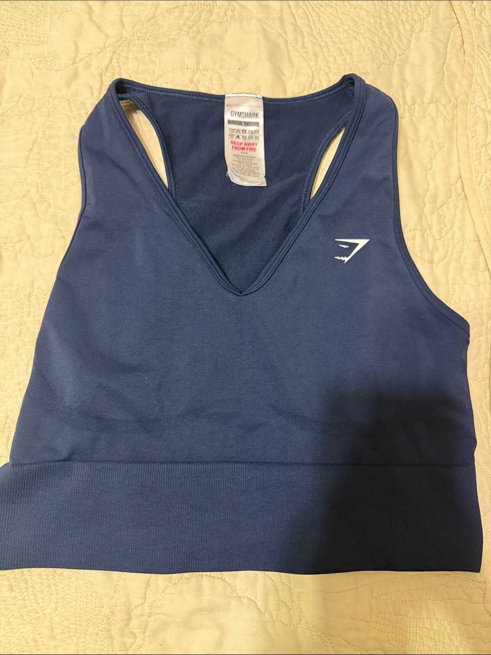 Gymshark sport bra